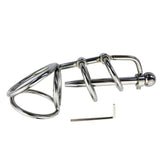 Ultimate Restraint - Heighten Pleasure with the Putin Chastity Device Male Chastity